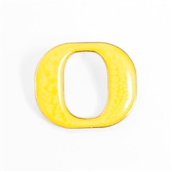 Classic Oregon O, Lapel, Pin